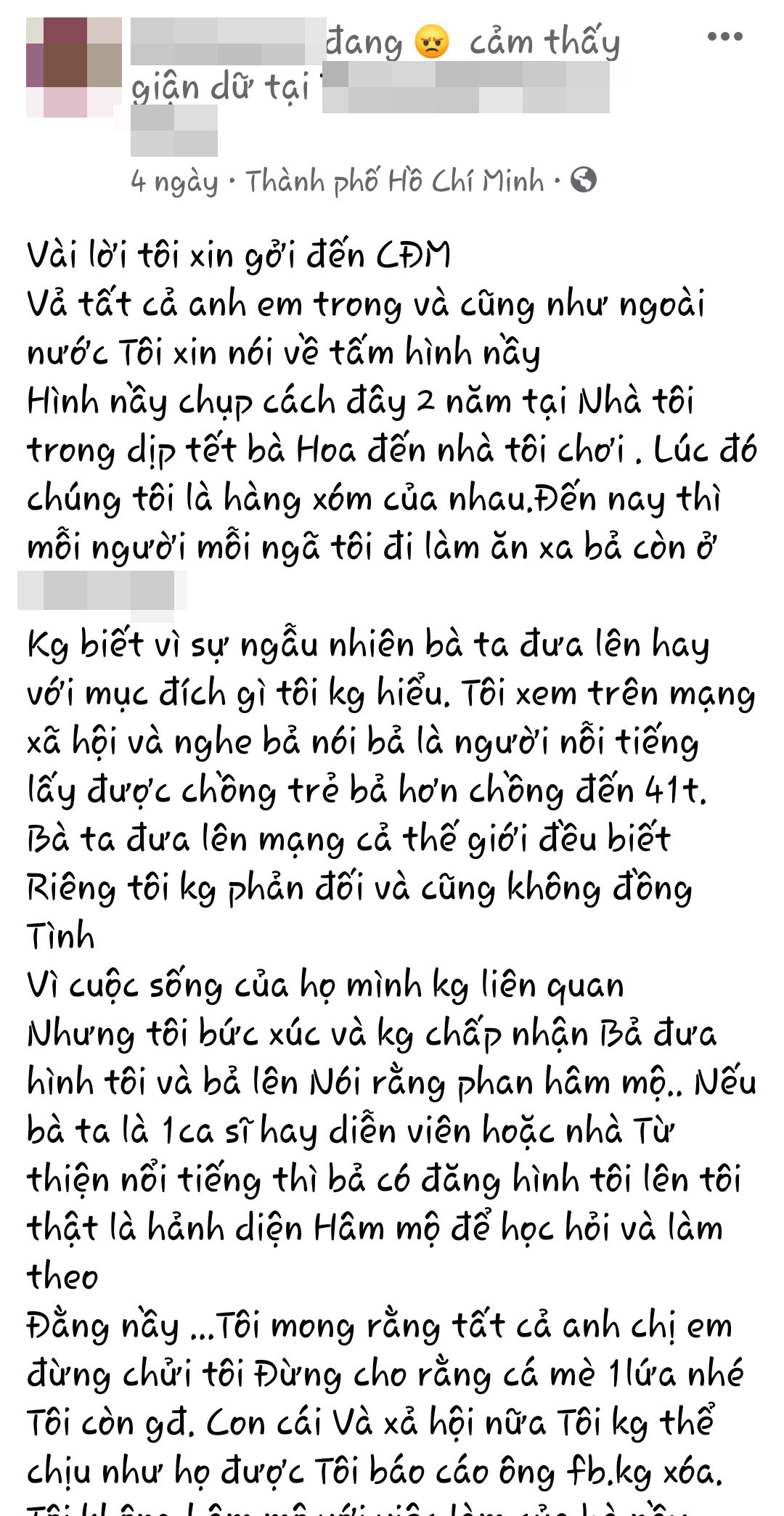 Bị bạn thân 'bóc phốt' lừa dối khán giả, cô dâu 65 tuổi tố ngược bạn muốn 'cướp' chồng Ảnh 2