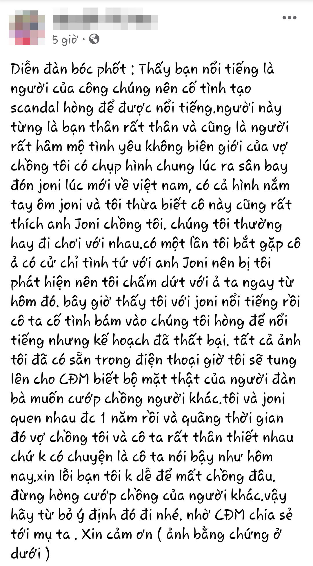 Bị bạn thân 'bóc phốt' lừa dối khán giả, cô dâu 65 tuổi tố ngược bạn muốn 'cướp' chồng Ảnh 5