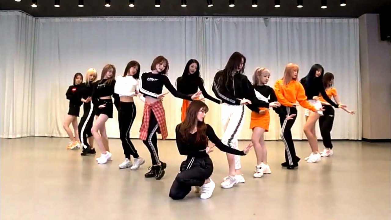 Top 20 Dance Practice Kpop Nhiều Lượt Xem Nhất Nửa đầu 2020 - Saostar.vn