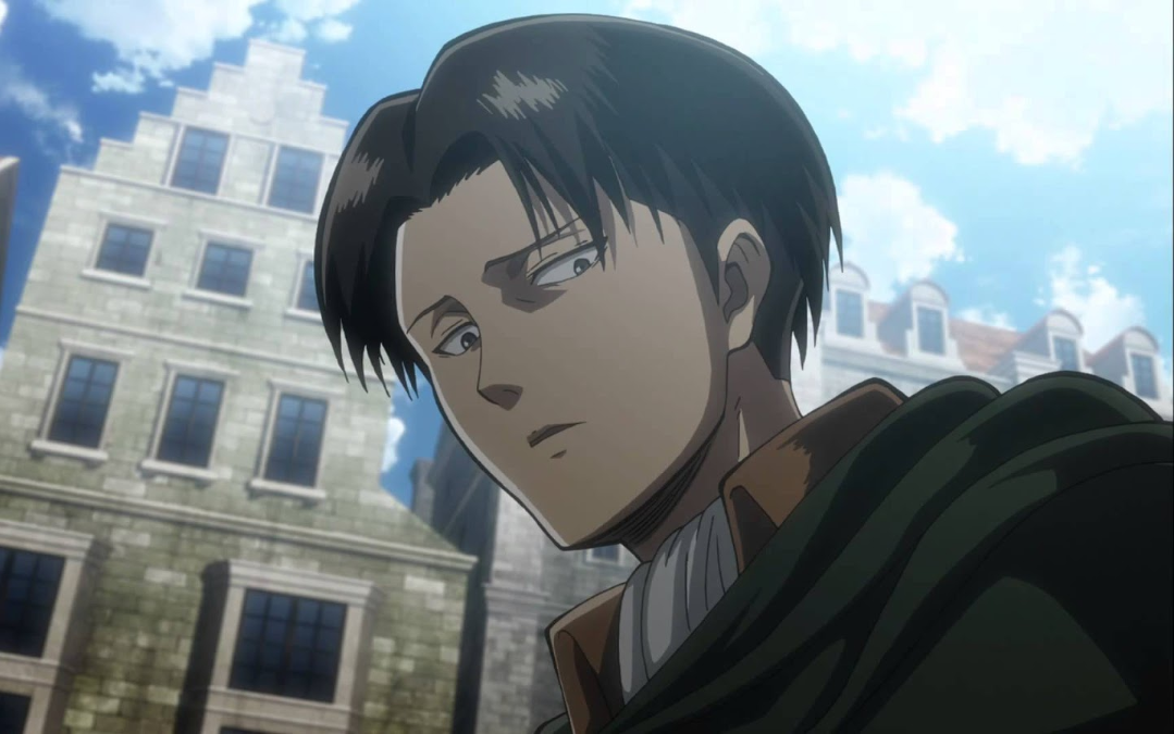 Attack On Titan  Levi Ackerman 2K tải xuống hình nền