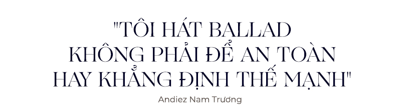 Andiez Nam Trương: 'K-ICM có thể đến lúc bạn cần nhưng cũng... dễ dàng biến mất lúc nào không hay' Ảnh 6