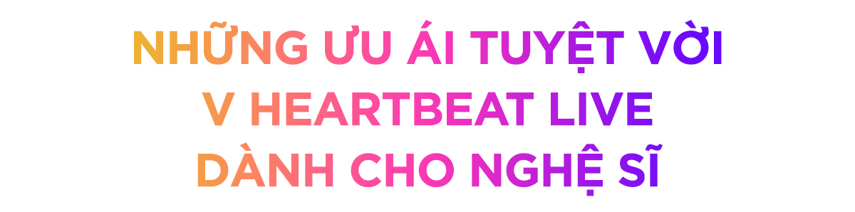 V Heartbeat Rank: Bảng xếp hạng âm nhạc đánh giá sự yêu thích của công chúng cho mỗi ca khúc chuẩn nhất tại Việt Nam? Ảnh 7