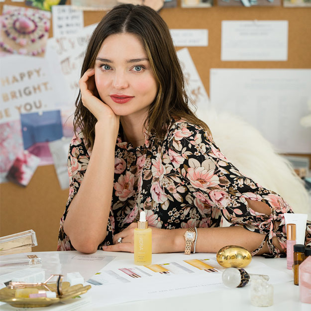 Miranda Kerr: Sắc đẹp và hạnh phúc khiến cả thiên hạ phải trầm trồ Ảnh 10