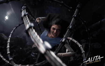 Một diễn viên trong 'Alita: Battle Angel' nhá hàng về phần 2 của phim Ảnh 2