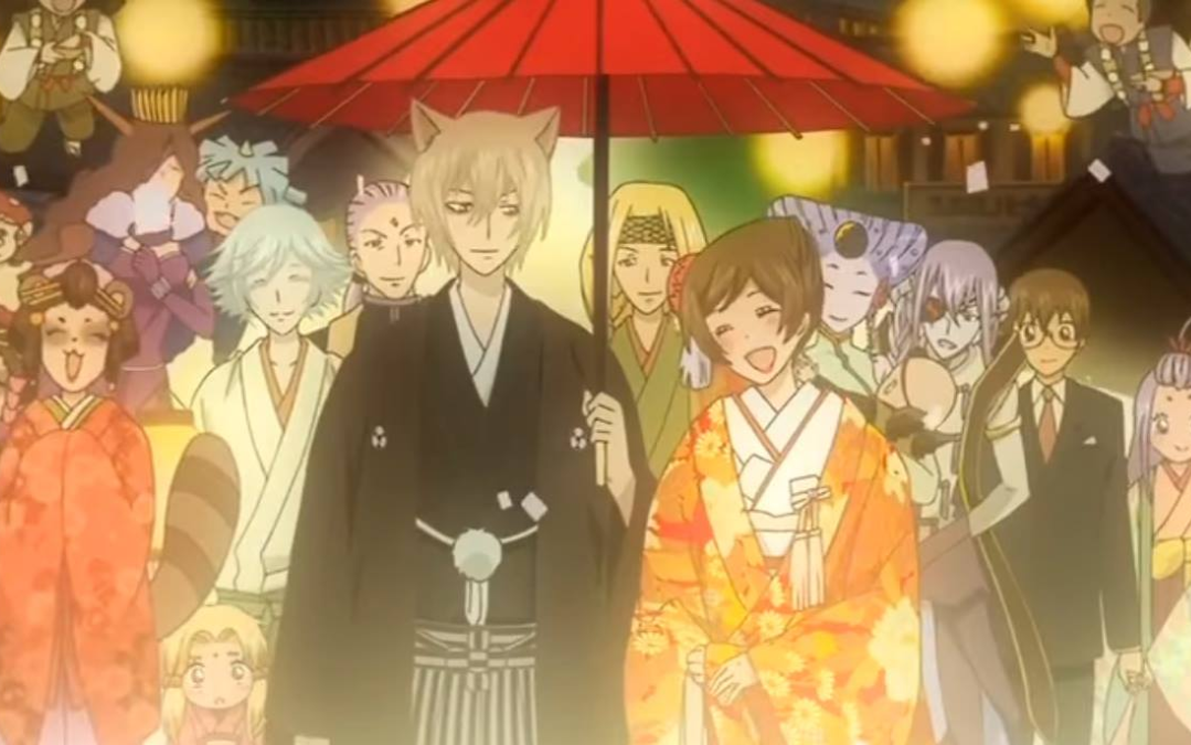 Top 10 series anime yêu quái đáng xem nhất mọi thời đại ()