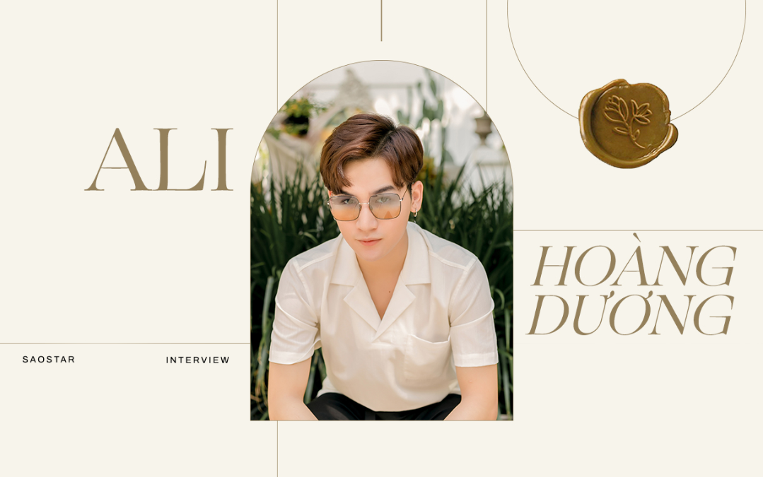 Ali Hoàng Dương: 'Đôi khi có những lúc mình tự mãn bản thân là 'thứ dữ', hạng này hạng kia nhưng chưa chắc người khác đã công nhận' Ảnh 2