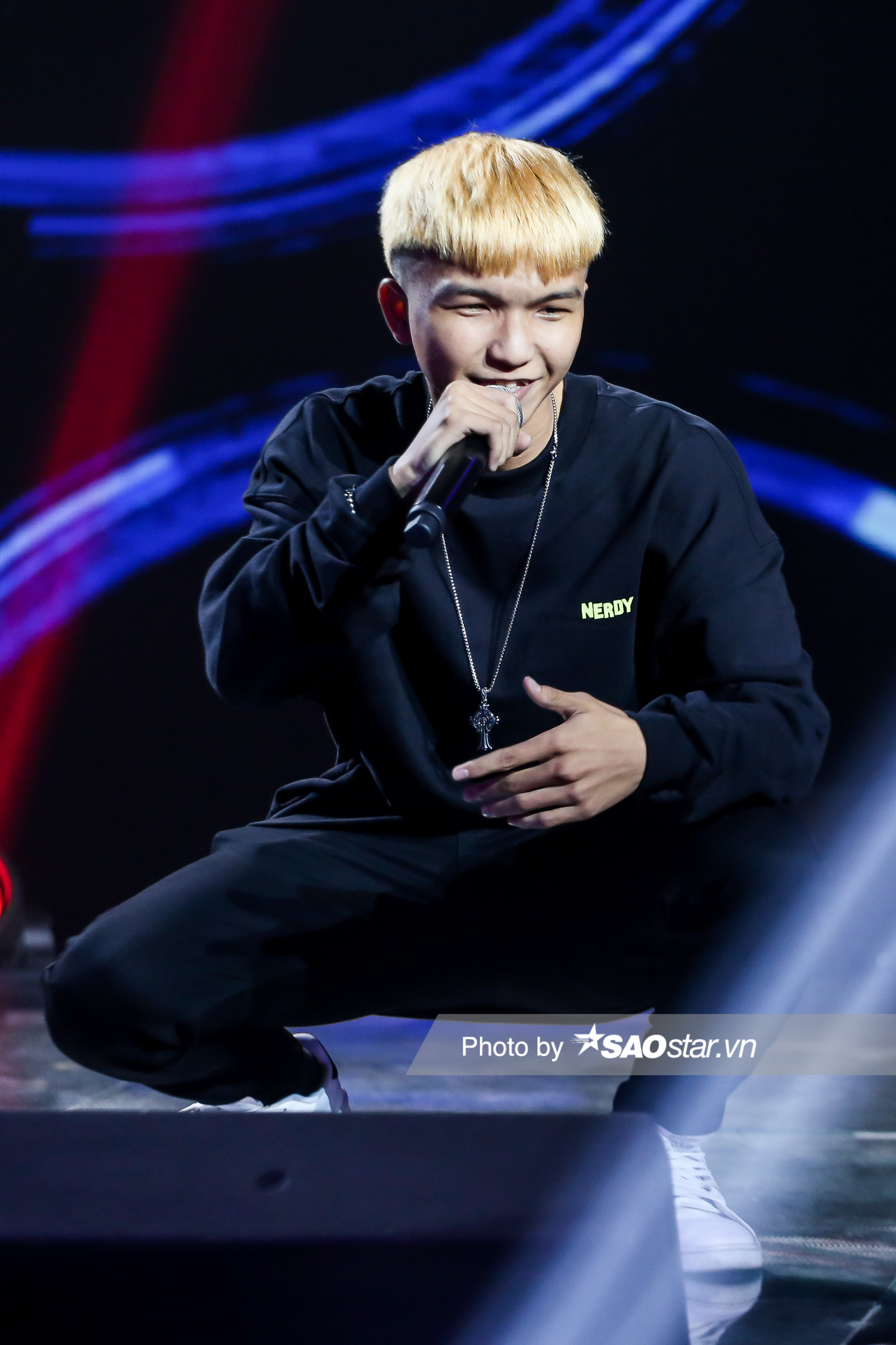 Hành trình âm nhạc của Sóc Nâu King of Rap 2020 - Saostar.vn