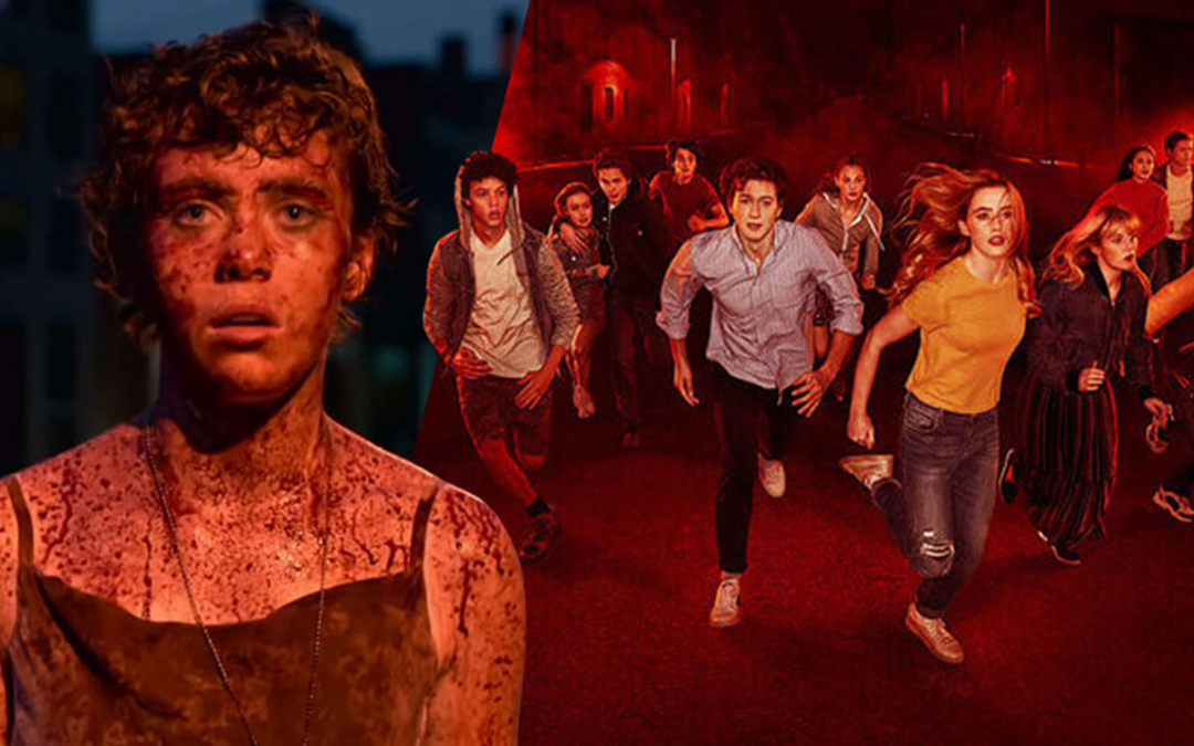 Netflix Hủy Sản Xuất Series 'The Society' Và 'I Am Not Okay With This'