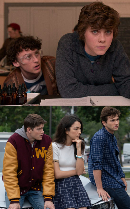 Netflix Hủy Sản Xuất Series 'The Society' Và 'I Am Not Okay With This'