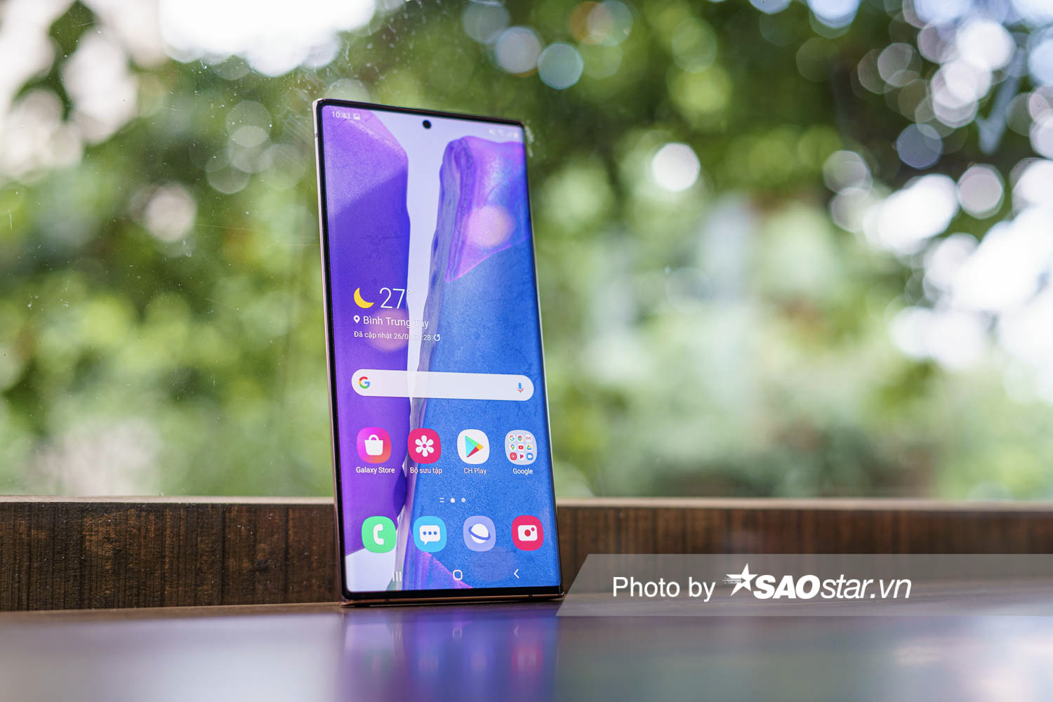 Đánh giá Galaxy Note20 Ultra: Thiết kế mới, camera và bút S Pen tiếp tục là điểm nhấn khác biệt! Ảnh 6