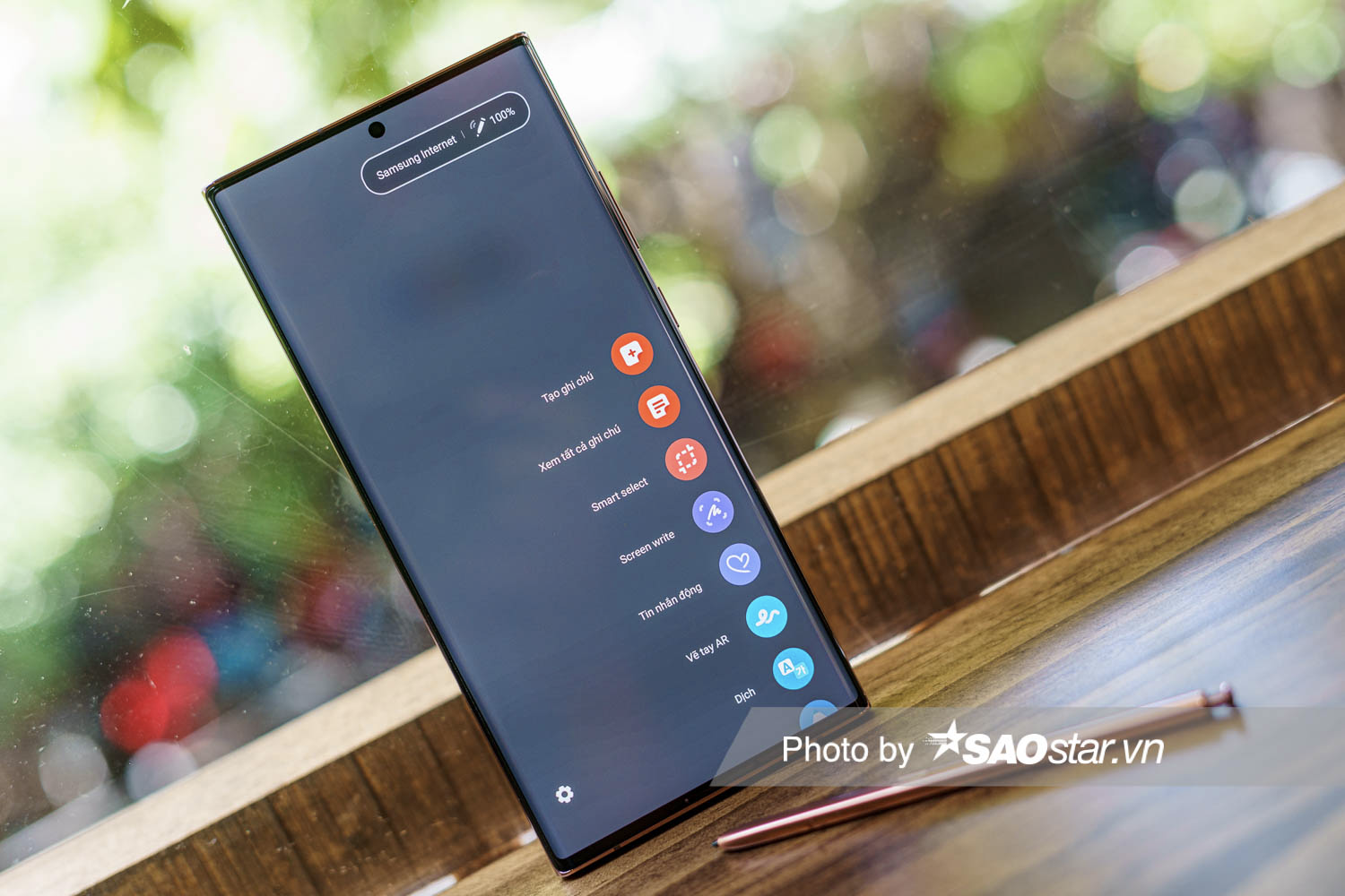 Đánh giá Galaxy Note20 Ultra: Thiết kế mới, camera và bút S Pen tiếp tục là điểm nhấn khác biệt! Ảnh 43