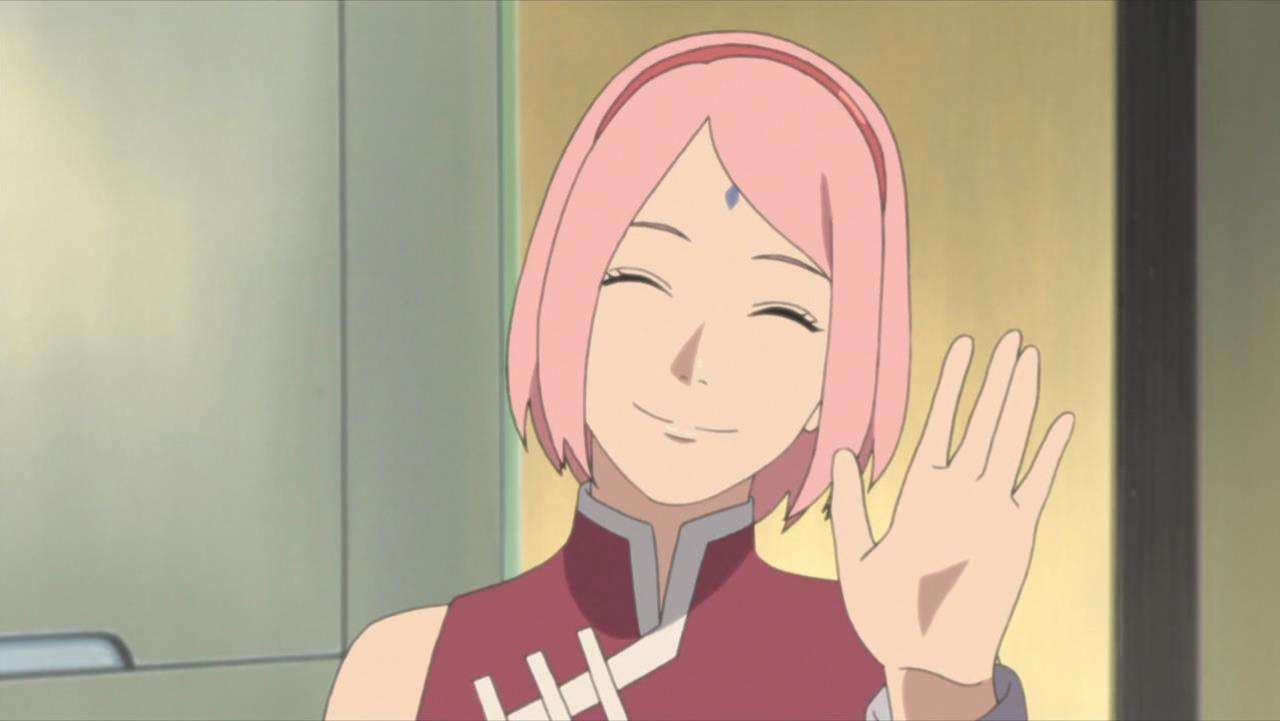 Naruto: Top 5 nhẫn giả làng Lá có thể thuật mạnh hơn Haruno Sakura