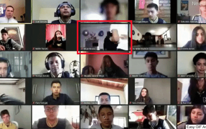 Băng cướp táo tợn xông vào nhà, cướp laptop của nữ sinh đang học online qua Zoom Ảnh 2