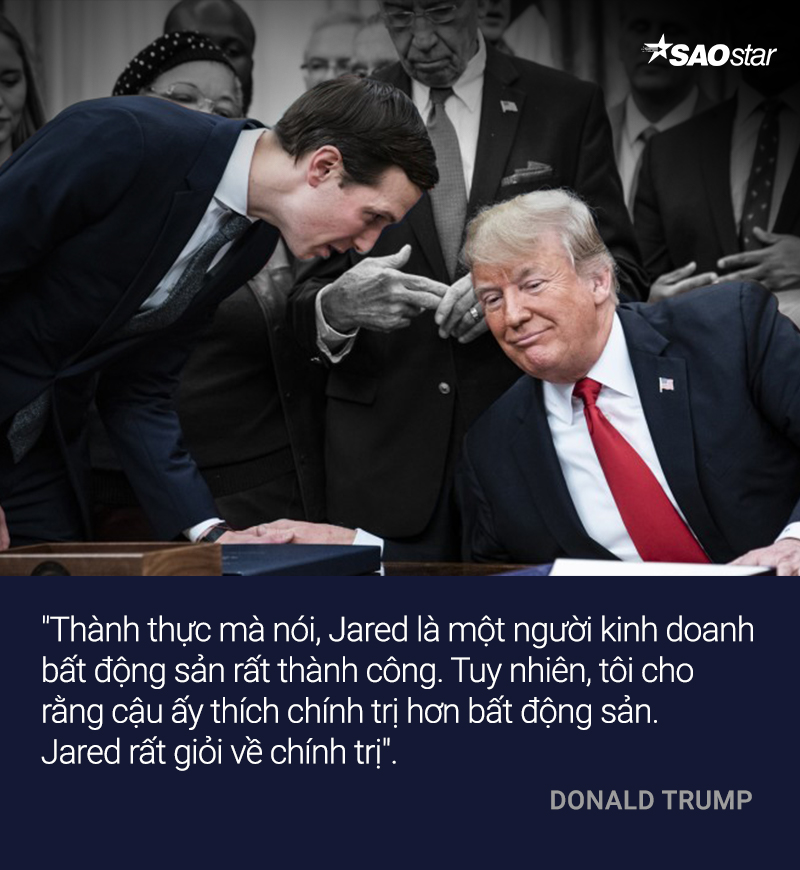 Jared Kushner - chàng rể quyền lực của Tổng thống Donald Trump Ảnh 6