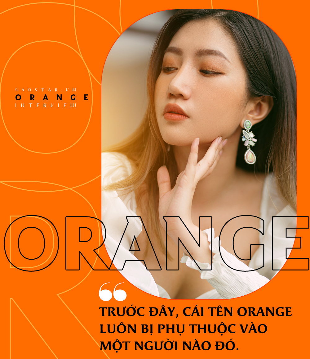 Orange: 'Tôi chẳng mất gì khi rời công ty Châu Đăng Khoa' Ảnh 4