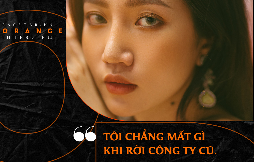 Orange: 'Tôi chẳng mất gì khi rời công ty Châu Đăng Khoa' Ảnh 12