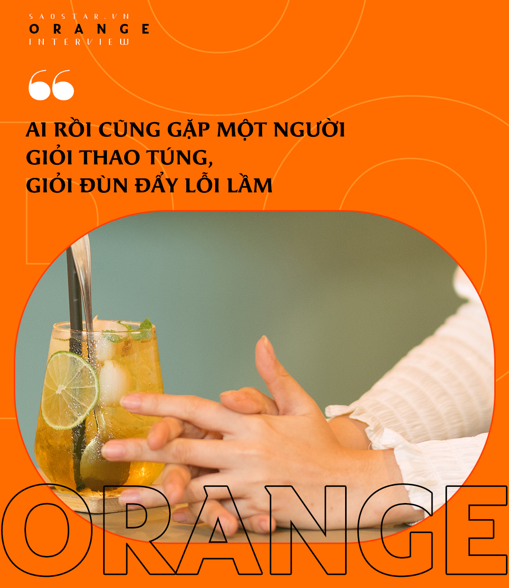 Orange: 'Tôi chẳng mất gì khi rời công ty Châu Đăng Khoa' Ảnh 10