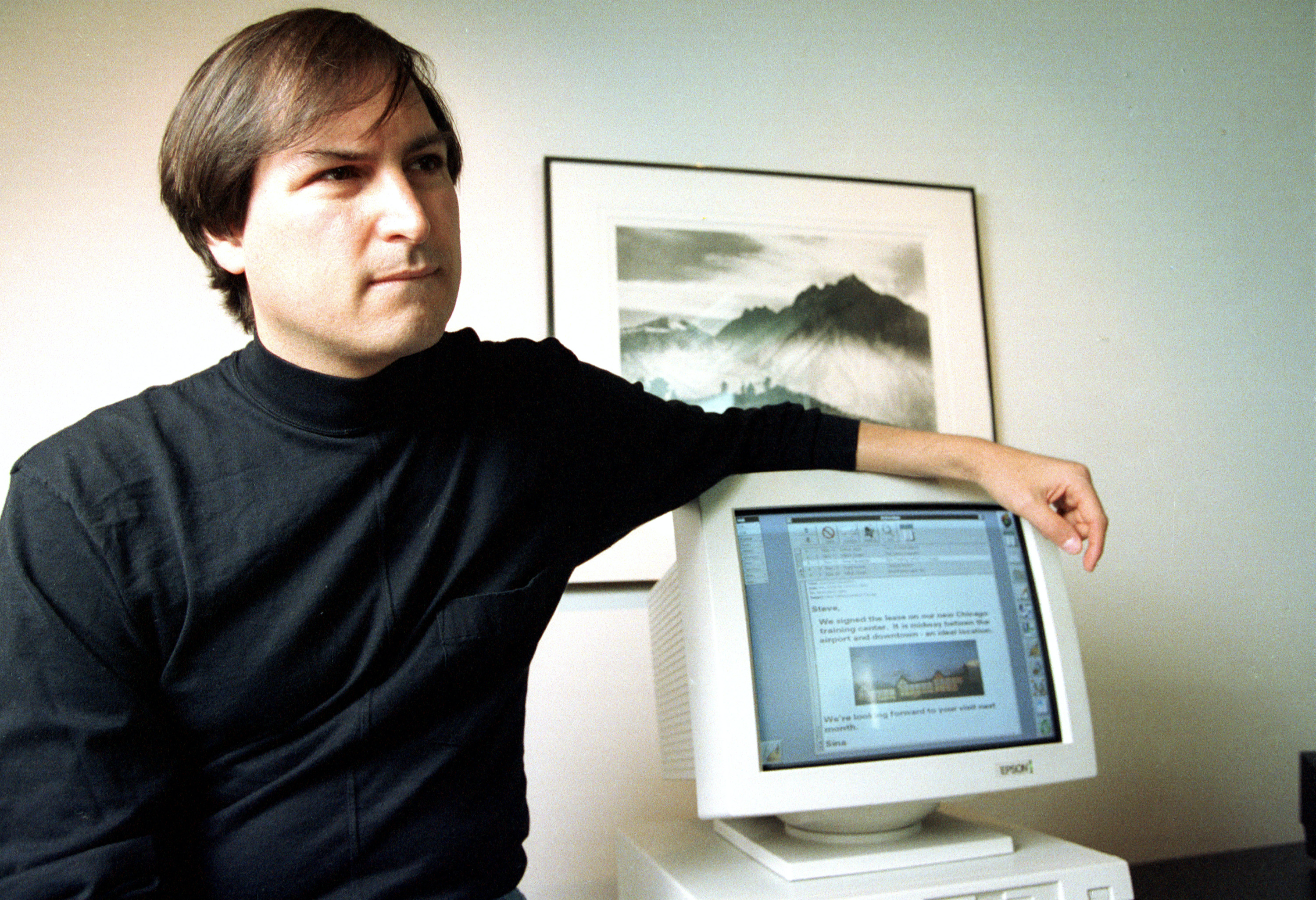 9 năm kể từ ngày mất của Steve Jobs, cùng nhìn lại cuộc đời 'huyền thoại' của người sáng lập Apple Ảnh 24