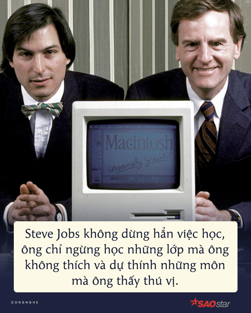 9 năm kể từ ngày mất của Steve Jobs, cùng nhìn lại cuộc đời 'huyền thoại' của người sáng lập Apple Ảnh 13