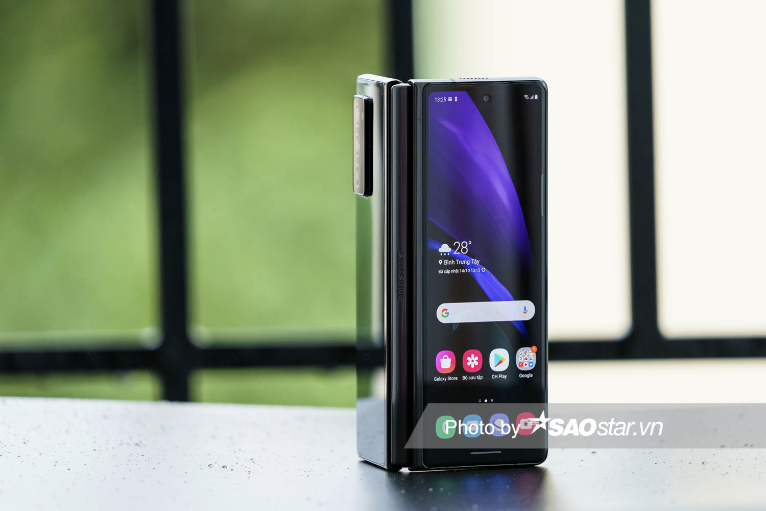 Đánh giá Galaxy Z Fold2: Nhiều cải tiến vượt trội cho trải nghiệm ấn tượng! Ảnh 3