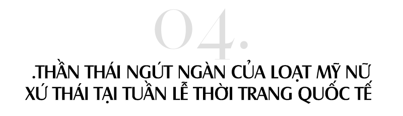 Thời thế nay đã khác khi dàn sao nữ Châu Á thống trị làng mốt thế giới Ảnh 38