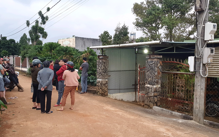 Bé trai 12 tháng tuổi tử vong thương tâm khi gửi tại nhóm trẻ tư thục Ảnh 2