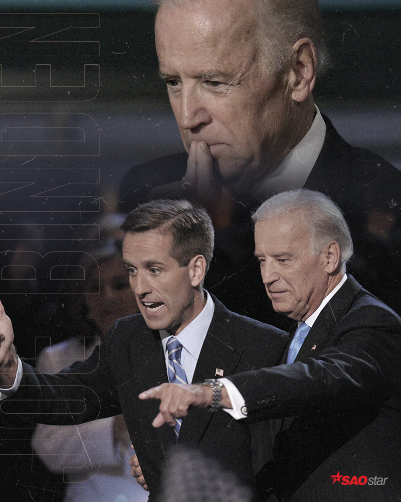 Cuộc đời đầy bi kịch của ứng viên Tổng thống Mỹ Joe Biden Ảnh 4