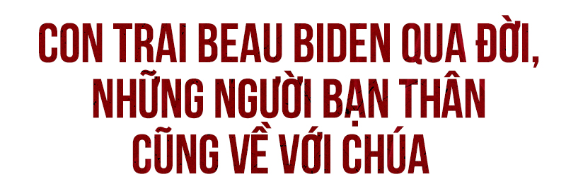 Cuộc đời đầy bi kịch của ứng viên Tổng thống Mỹ Joe Biden Ảnh 3