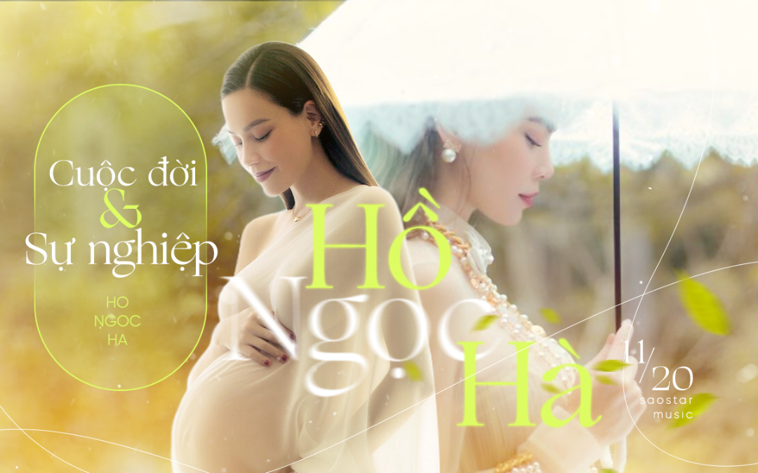 Cuộc đời và sự nghiệp của Hồ Ngọc Hà có gì để làm phim tài liệu? Ảnh 2