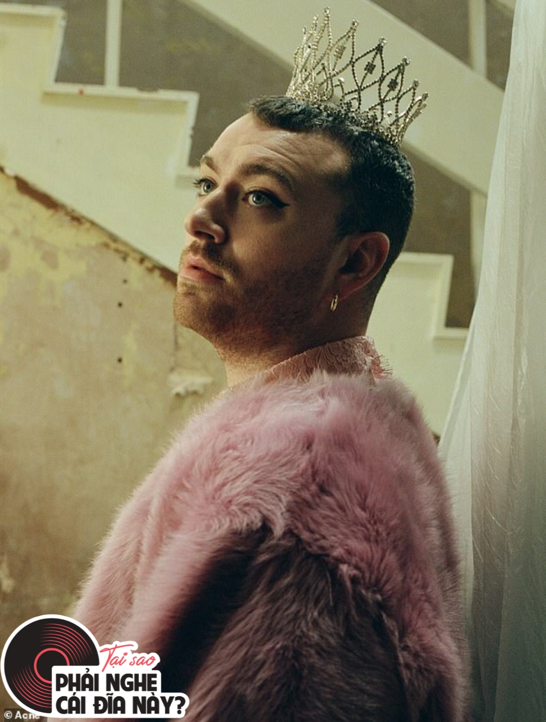 'Love Goes': Muôn hình vạn trạng của Sam Smith khi thoát xác thành nghệ sĩ Queer thực thụ Ảnh 8