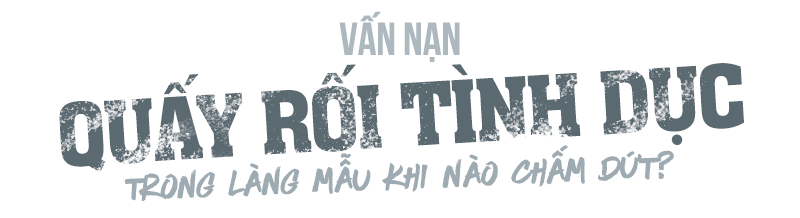 Vấn nạn quấy rối tình dục - Nỗi đau nhức nhối của ngành công nghiệp thời trang Ảnh 23