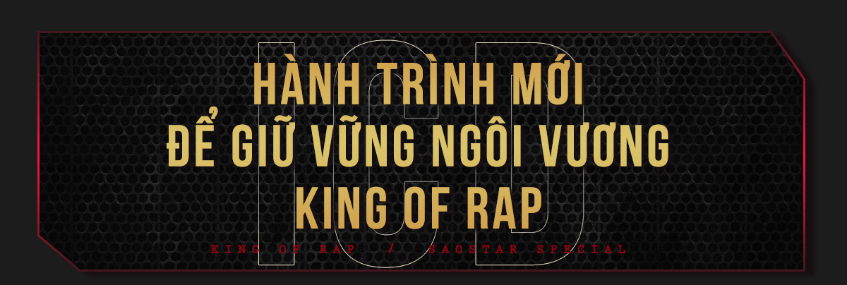 Hành trình đến ngôi vị quán quân King Of Rap của ICD: Kẻ lãng du của thế giới ngầm đã vụt sáng Ảnh 5