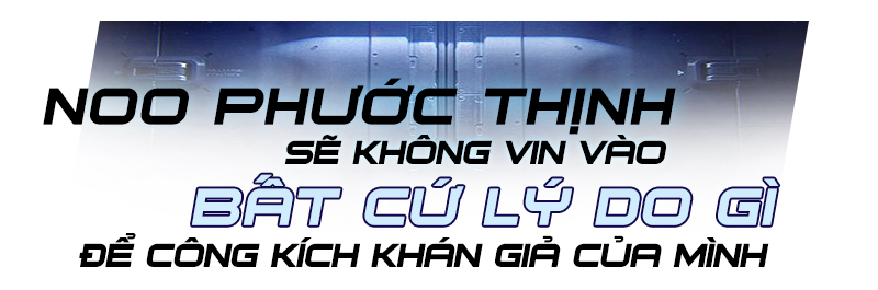 Noo Phước Thịnh: 'Khán giả có quyền yêu hay ghét, riêng tôi sẽ không vì bất kỳ lý do gì mà công kích họ' Ảnh 7