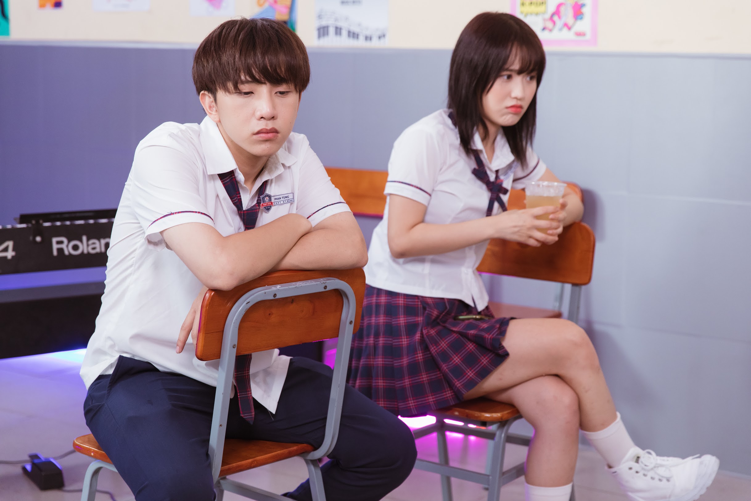 'Đừng làm bạn nữa' tập 2: Tùng Maru thừa nhận thích Han Sara