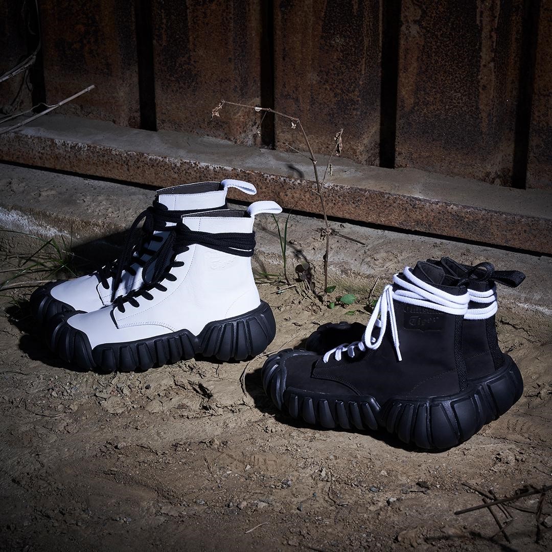 onitsuka dentigre boot