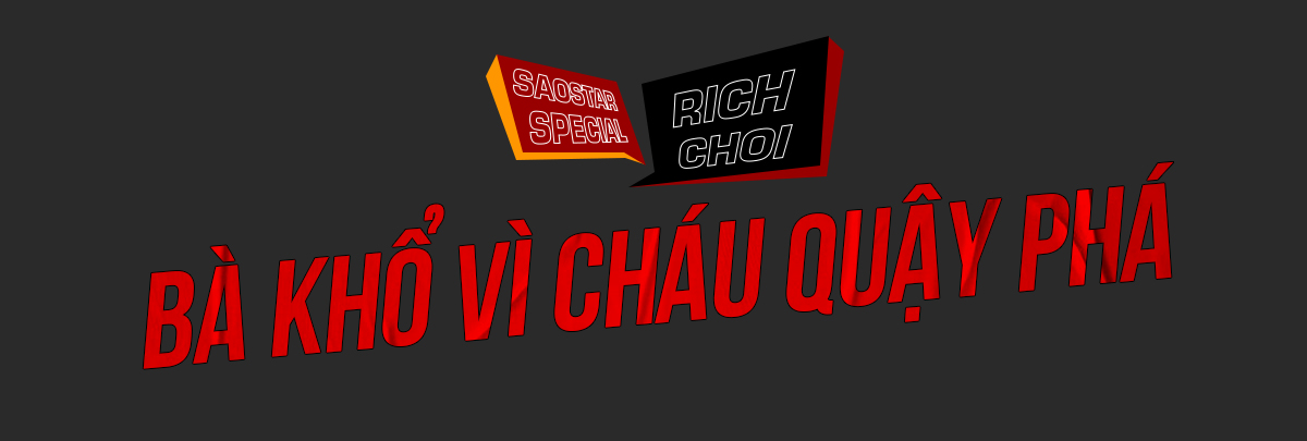 RichChoi: Quá khứ được gột sạch sau King of Rap, bà từng khổ vì tôi rất nhiều Ảnh 3