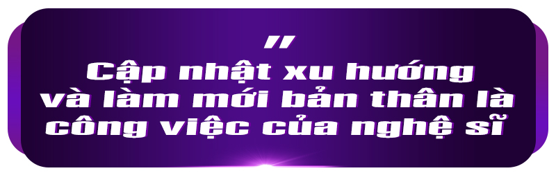 Lưu Hương Giang: Nghệ sĩ 'già' nôn nóng chạy theo nghệ sĩ trẻ xem như đã thua cuộc rồi! Ảnh 1