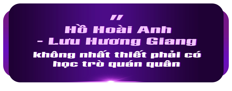 Lưu Hương Giang: Nghệ sĩ 'già' nôn nóng chạy theo nghệ sĩ trẻ xem như đã thua cuộc rồi! Ảnh 5