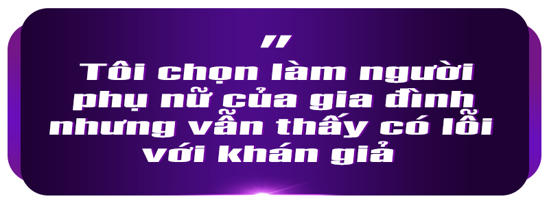 Lưu Hương Giang: Nghệ sĩ 'già' nôn nóng chạy theo nghệ sĩ trẻ xem như đã thua cuộc rồi! Ảnh 9