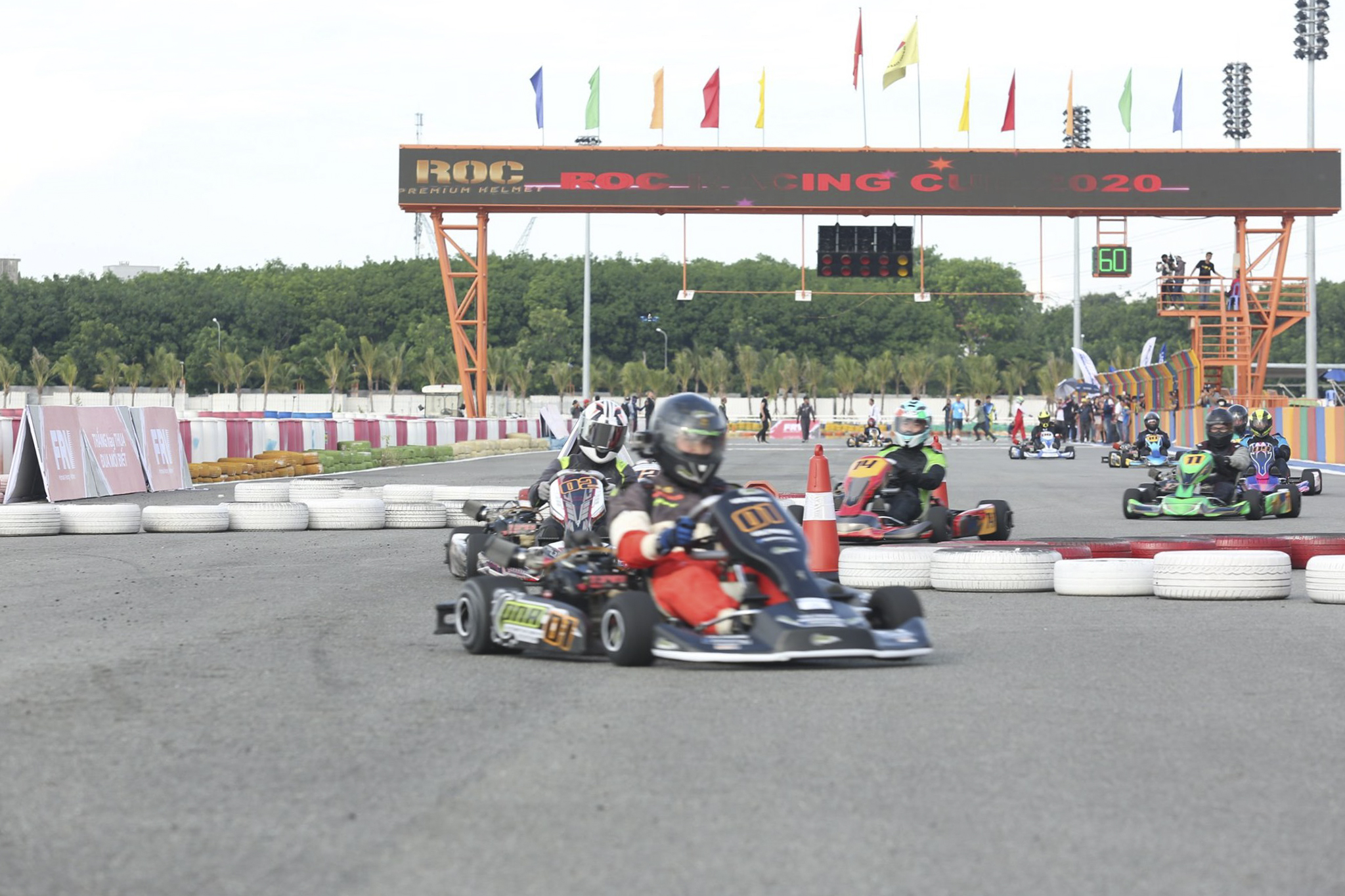 Ông chủ CLB đua xe Go-Kart và giấc mơ đưa người Việt đi đua xe F1 trong 10 năm tới Ảnh 5