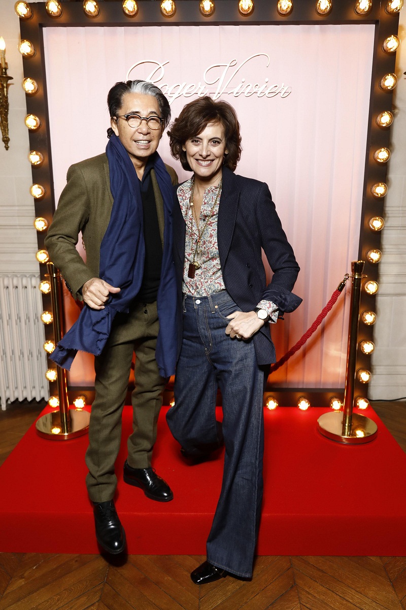 Những huyền thoại thời trang qua đời trong năm 2020 đầy sóng gió Ảnh 3