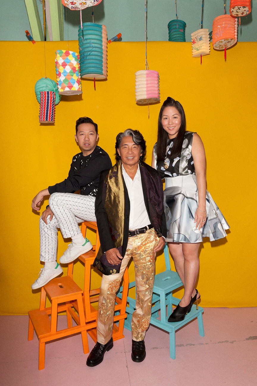 Những huyền thoại thời trang qua đời trong năm 2020 đầy sóng gió Ảnh 7