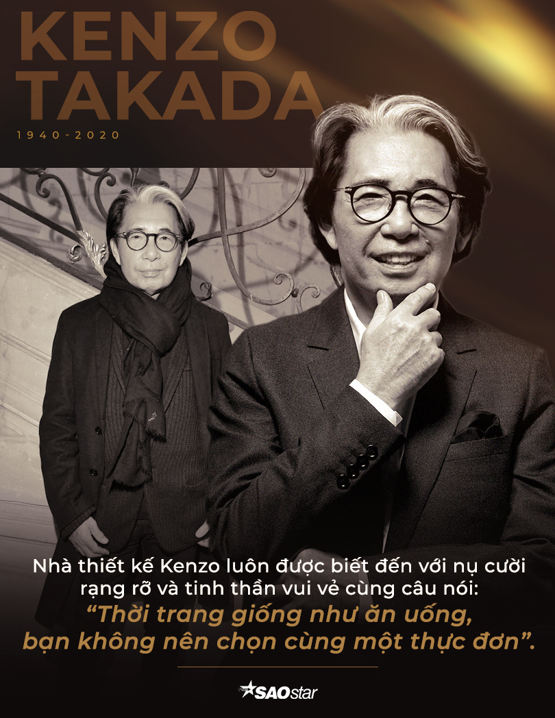 Những huyền thoại thời trang qua đời trong năm 2020 đầy sóng gió Ảnh 6