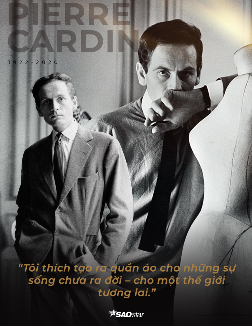 Những huyền thoại thời trang qua đời trong năm 2020 đầy sóng gió Ảnh 17