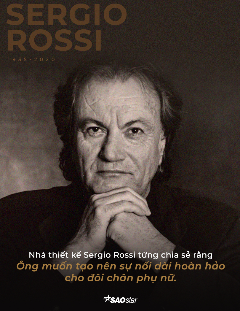 Những huyền thoại thời trang qua đời trong năm 2020 đầy sóng gió Ảnh 10