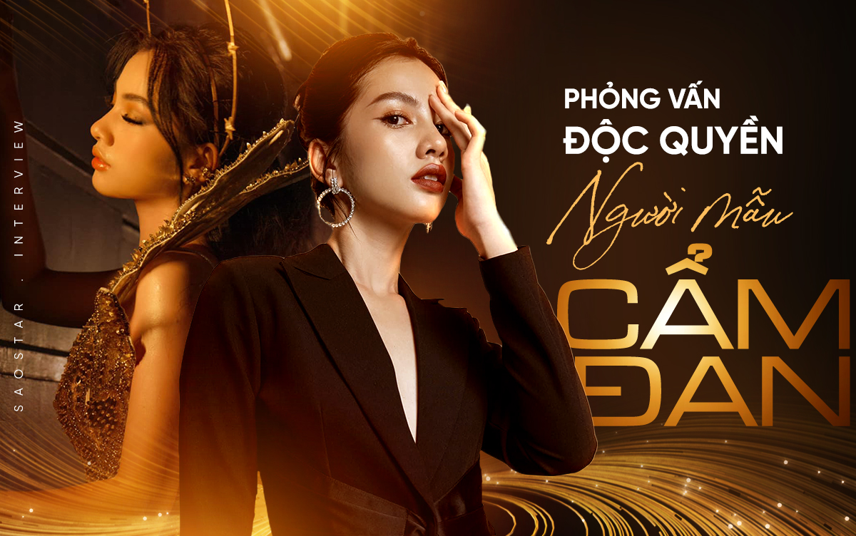 Cẩm Đan: Tôi không phải bông hoa nở ép, tôi không dựa hơi anh Đức Huy! Ảnh 2