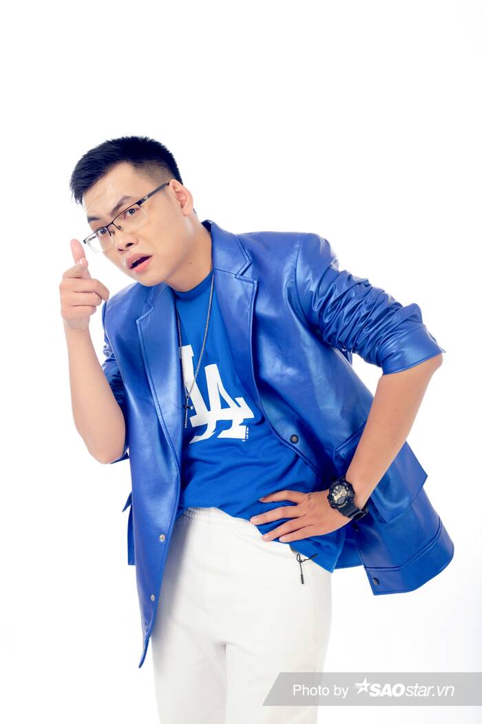 'Rapper bác học' Hưng Cao và quyền cước lần đầu ngồi ghế nóng GHVN ...