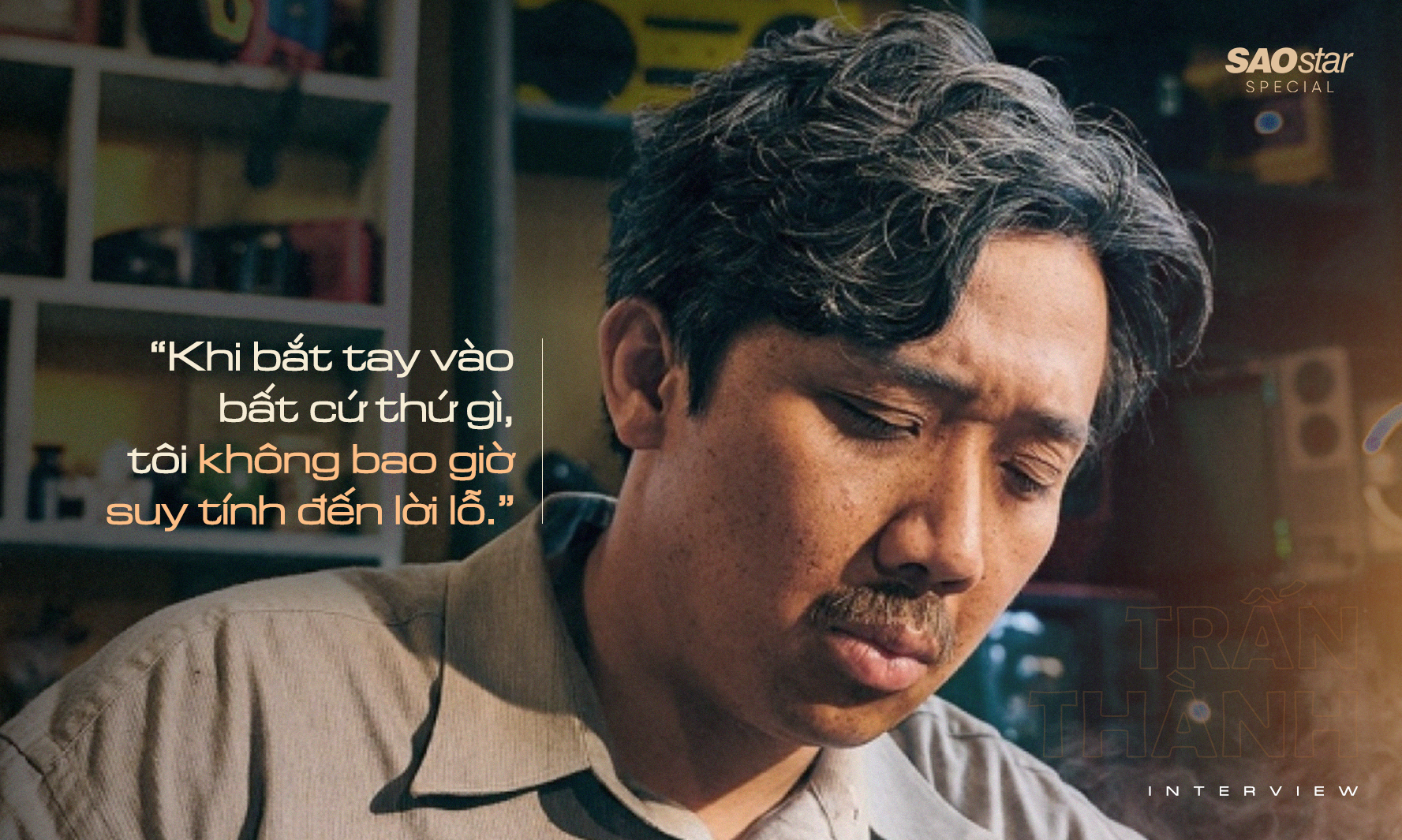 Trấn Thành: 'Danh dự là người khác cho, xấu hổ là tự mình tạo' Ảnh 3