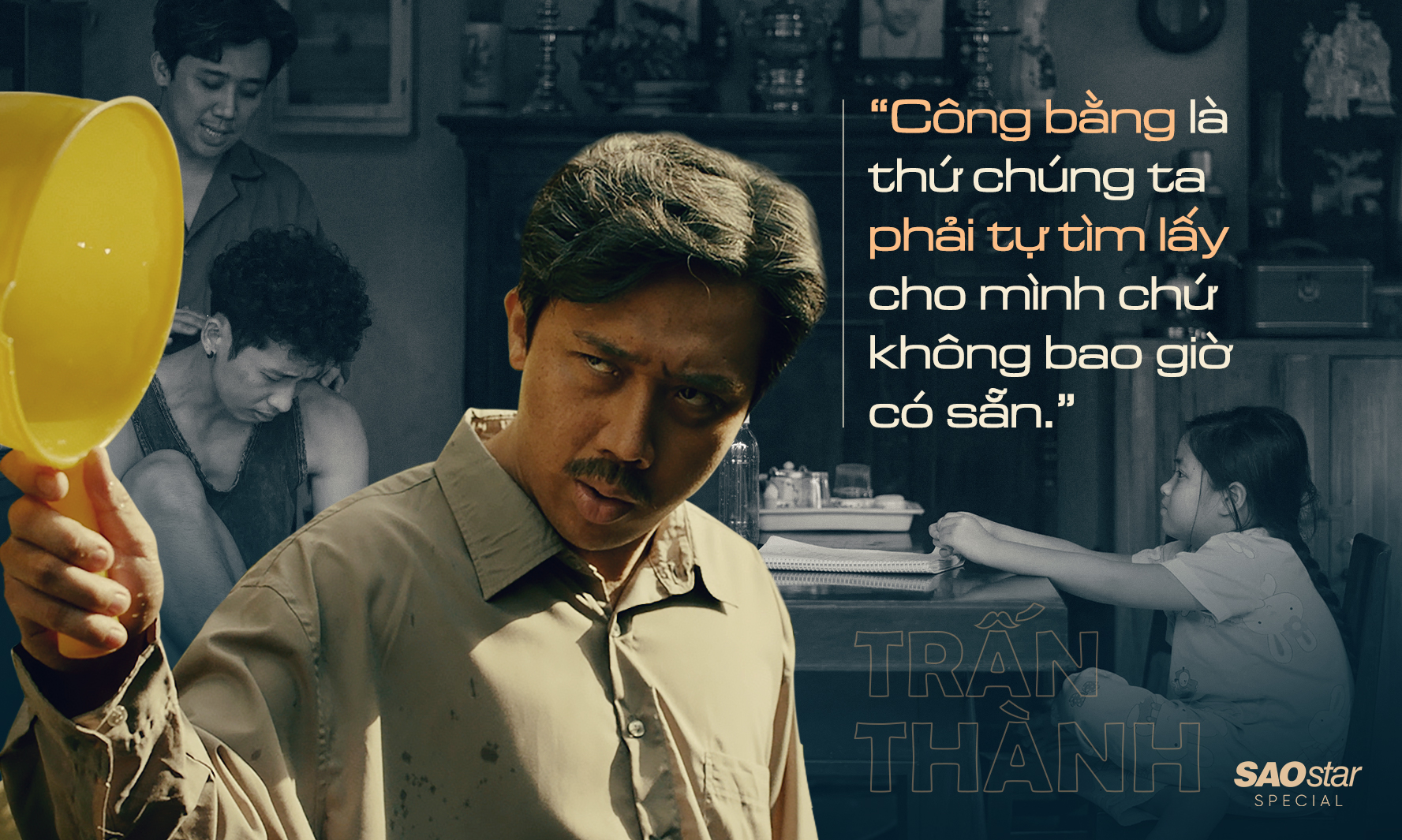 Trấn Thành: 'Danh dự là người khác cho, xấu hổ là tự mình tạo' Ảnh 4