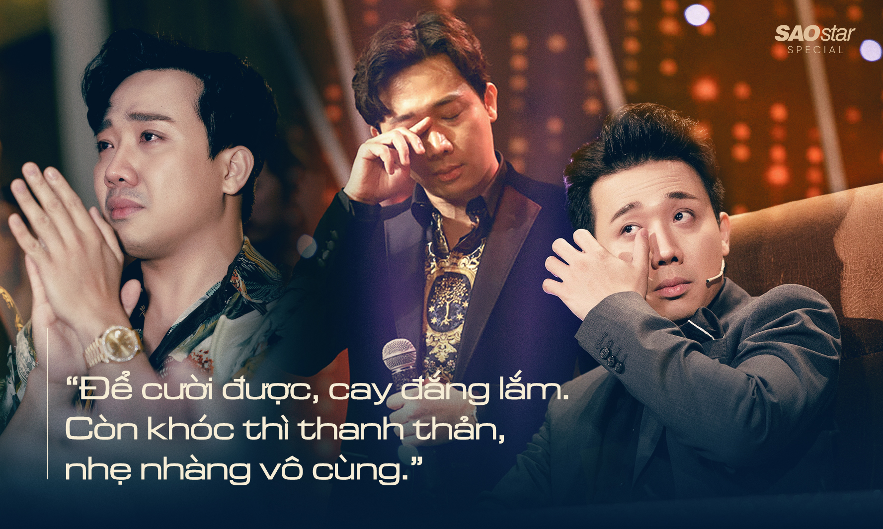 Trấn Thành: 'Danh dự là người khác cho, xấu hổ là tự mình tạo' Ảnh 8